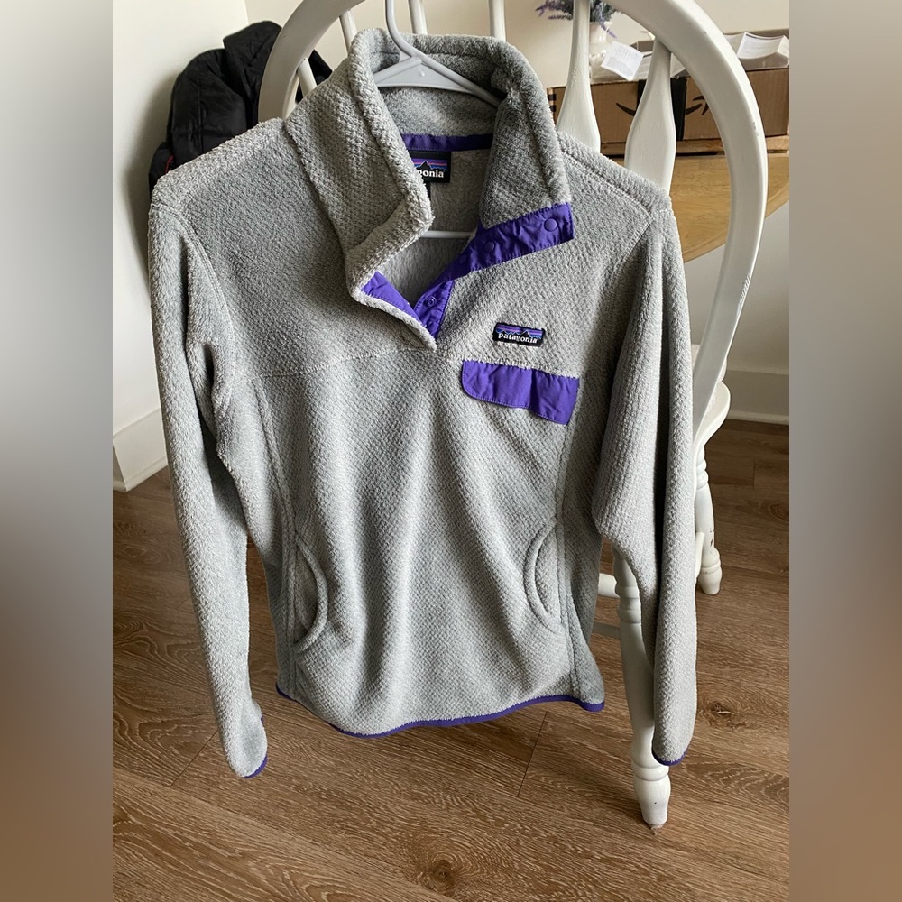 Patagonia 1/4 zip
